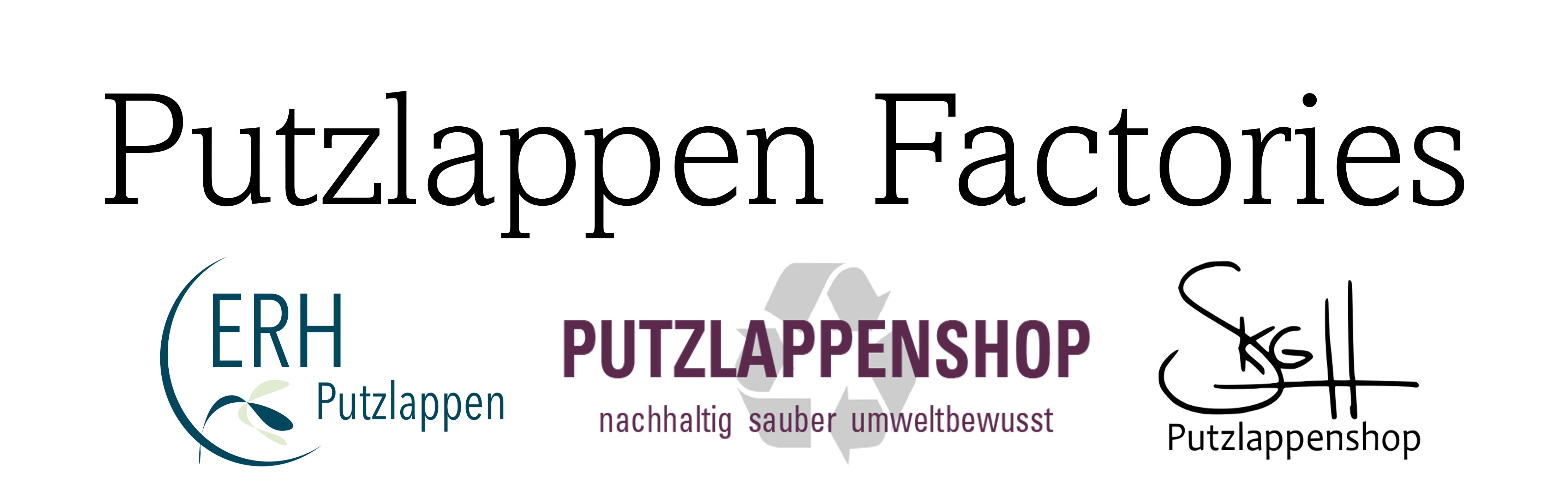 Putzlappen Factories – Der Weg vom Textil zum professionellen Industrieputzlappen