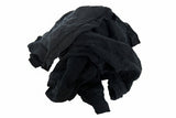 Dark-Trikot Industrieputzlappen: Saugstarke dunkle Reinigungstücher im 10 kg Ballen für Profis.